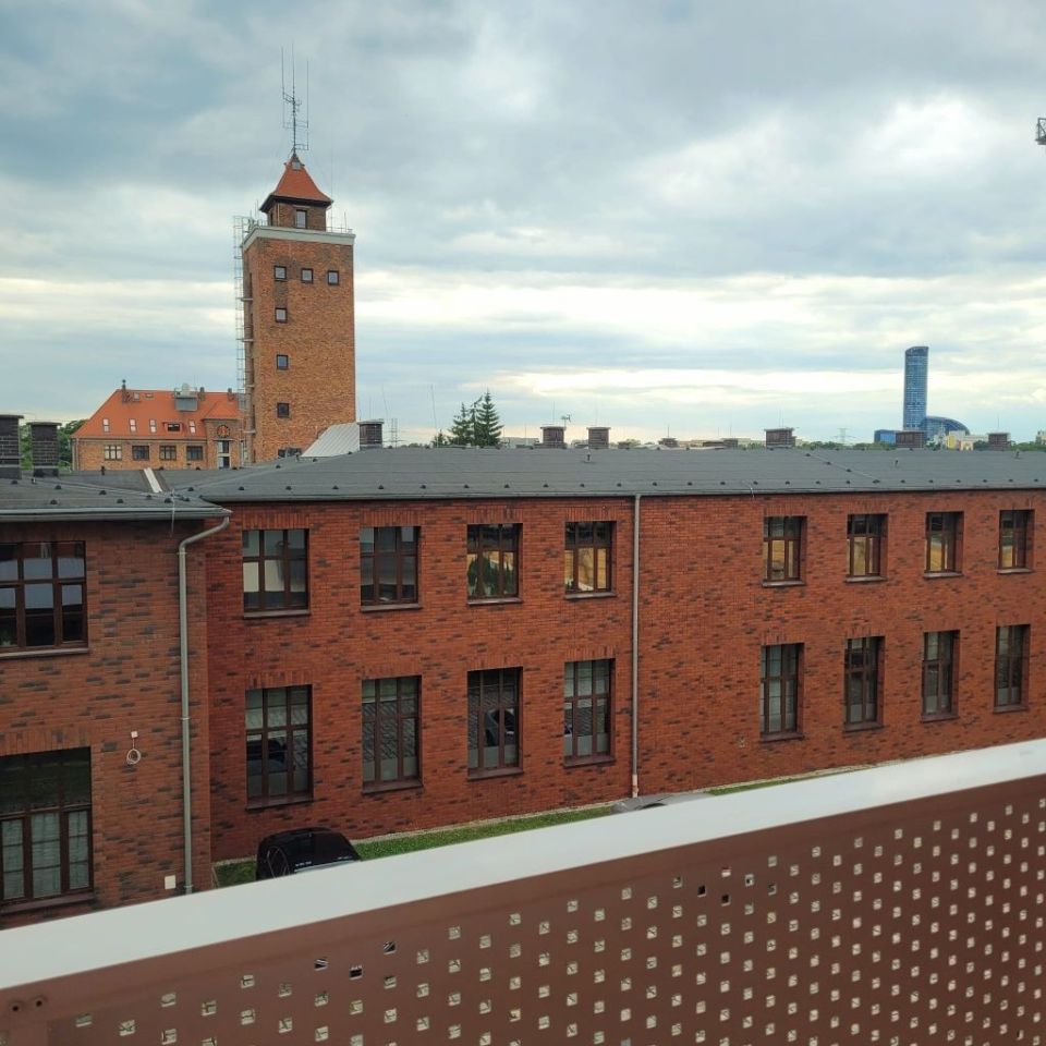 Mieszkanie 1-pokojowe Wrocław Krzyki, ul. Brzoskwiniowa. Zdjęcie 8