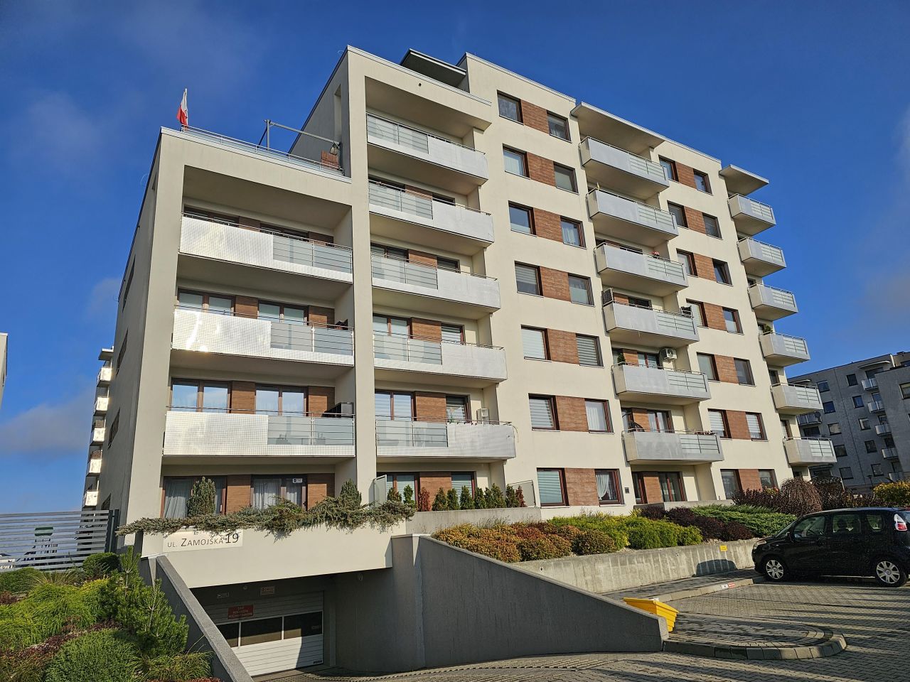 Mieszkanie 2-pokojowe Garwolin, ul. Zamojska