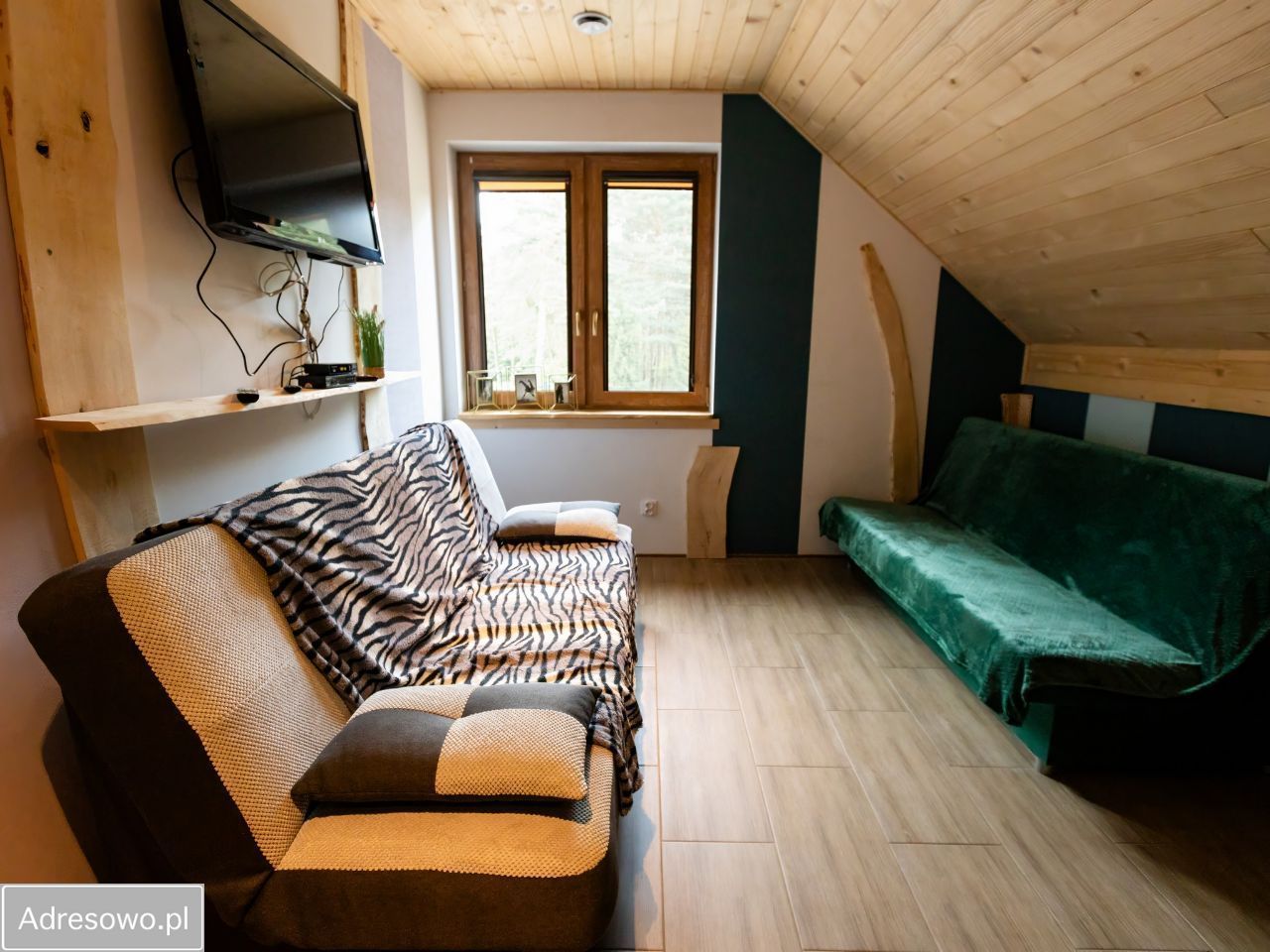 Hotel/pensjonat Warchały, ul. Krótka. Zdjęcie 14