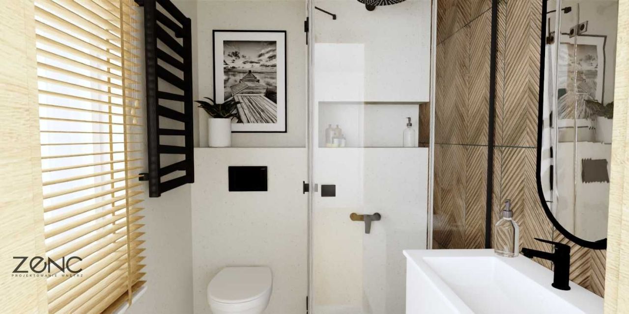 dom letniskowy Dywity, ul. Polna. Zdjęcie 8