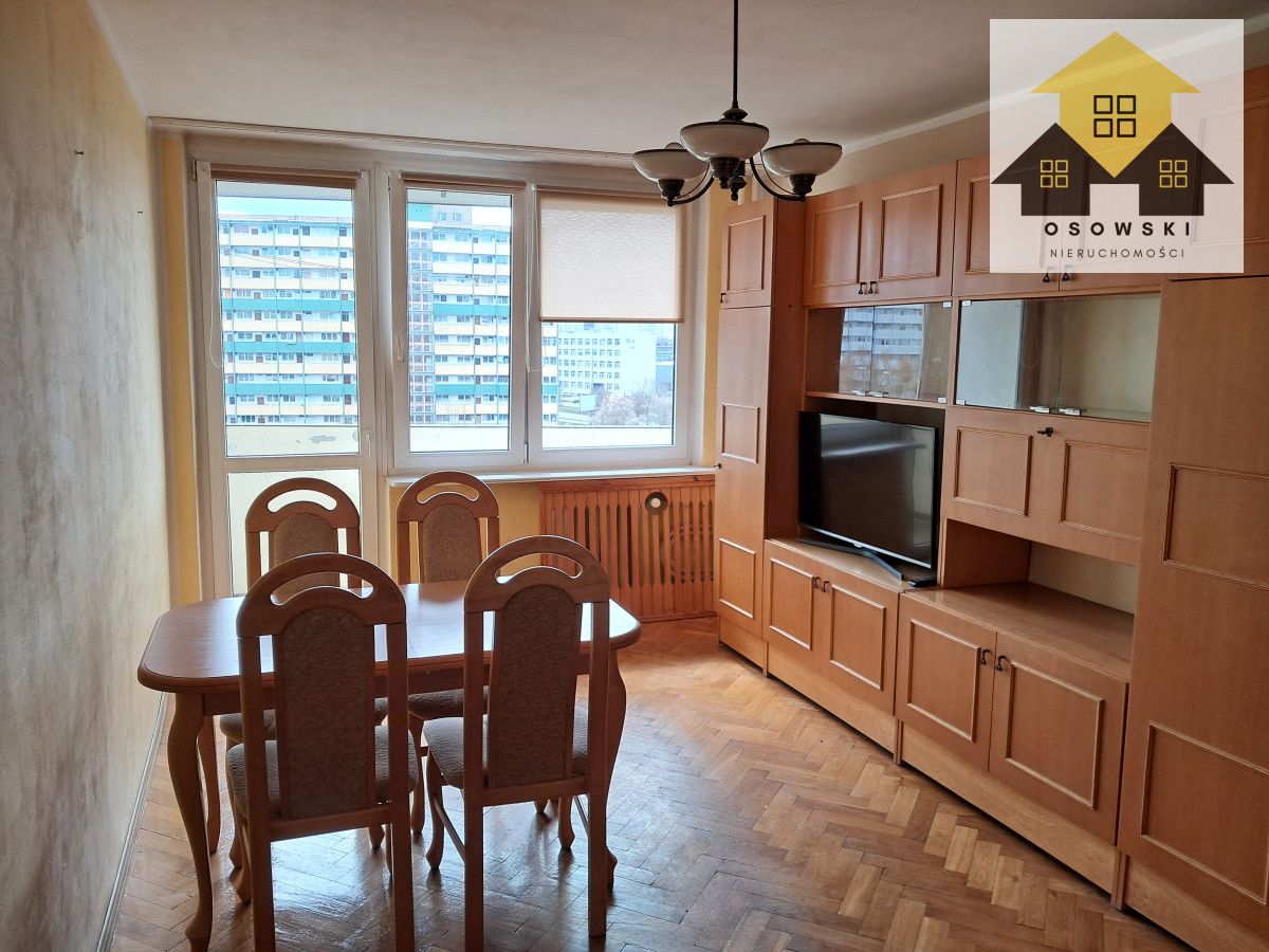 Mieszkanie 2-pokojowe Gdańsk Przymorze, al. Rzeczypospolitej