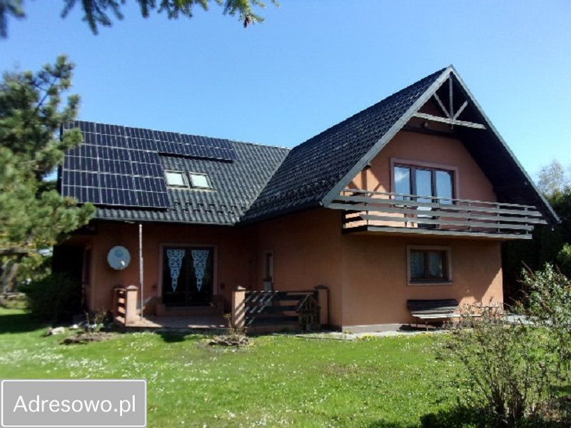 dom wolnostojący Węgierska Górka, ul. Graniczna. Zdjęcie 15