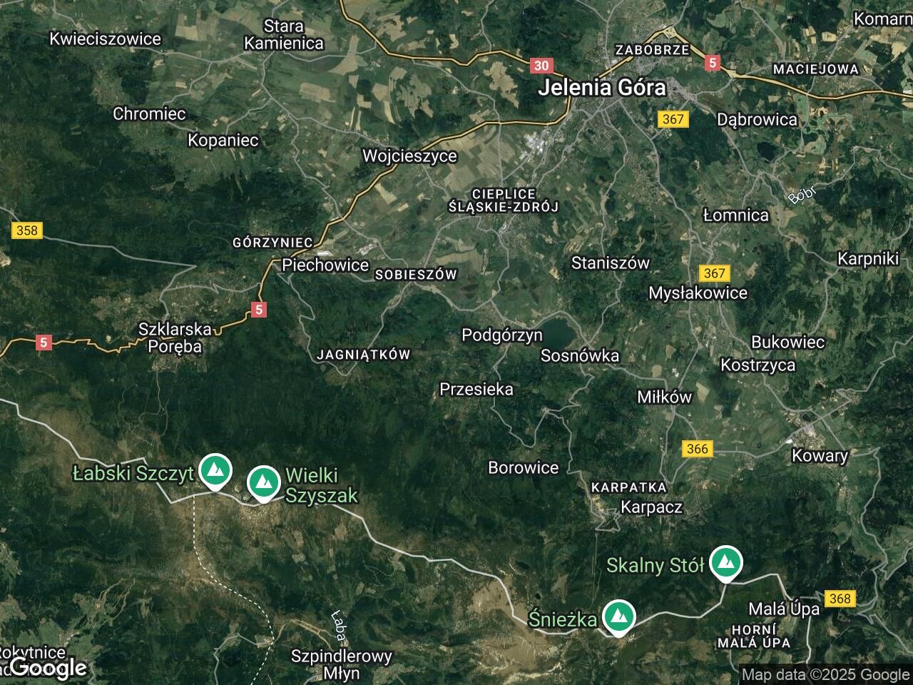 Działka budowlana Zachełmie