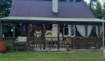 Działka rekreacyjna Strzeszewo