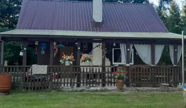 Działka rekreacyjna Strzeszewo