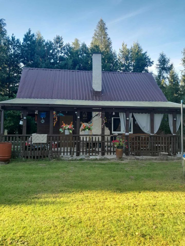 Działka rekreacyjna Strzeszewo