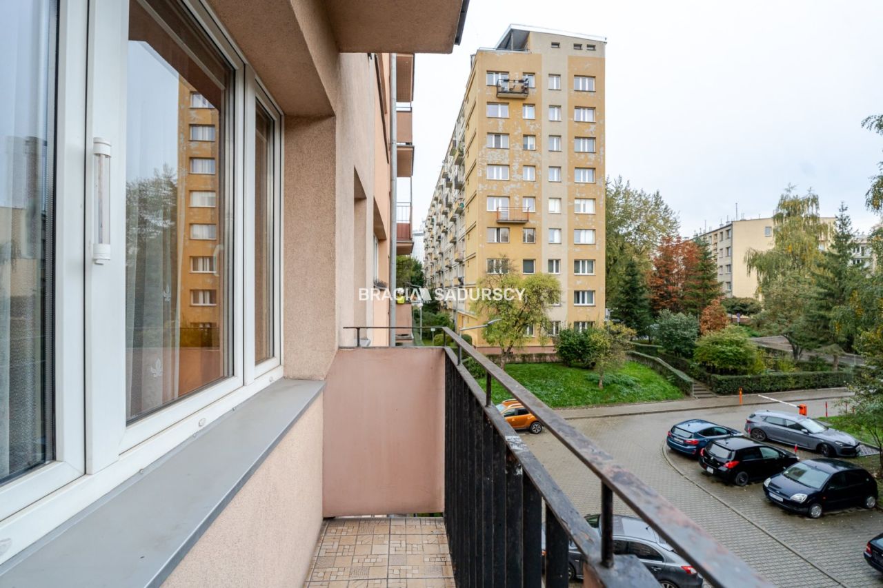 Mieszkanie 2-pokojowe Kraków Łobzów, ul. Mazowiecka. Zdjęcie 16