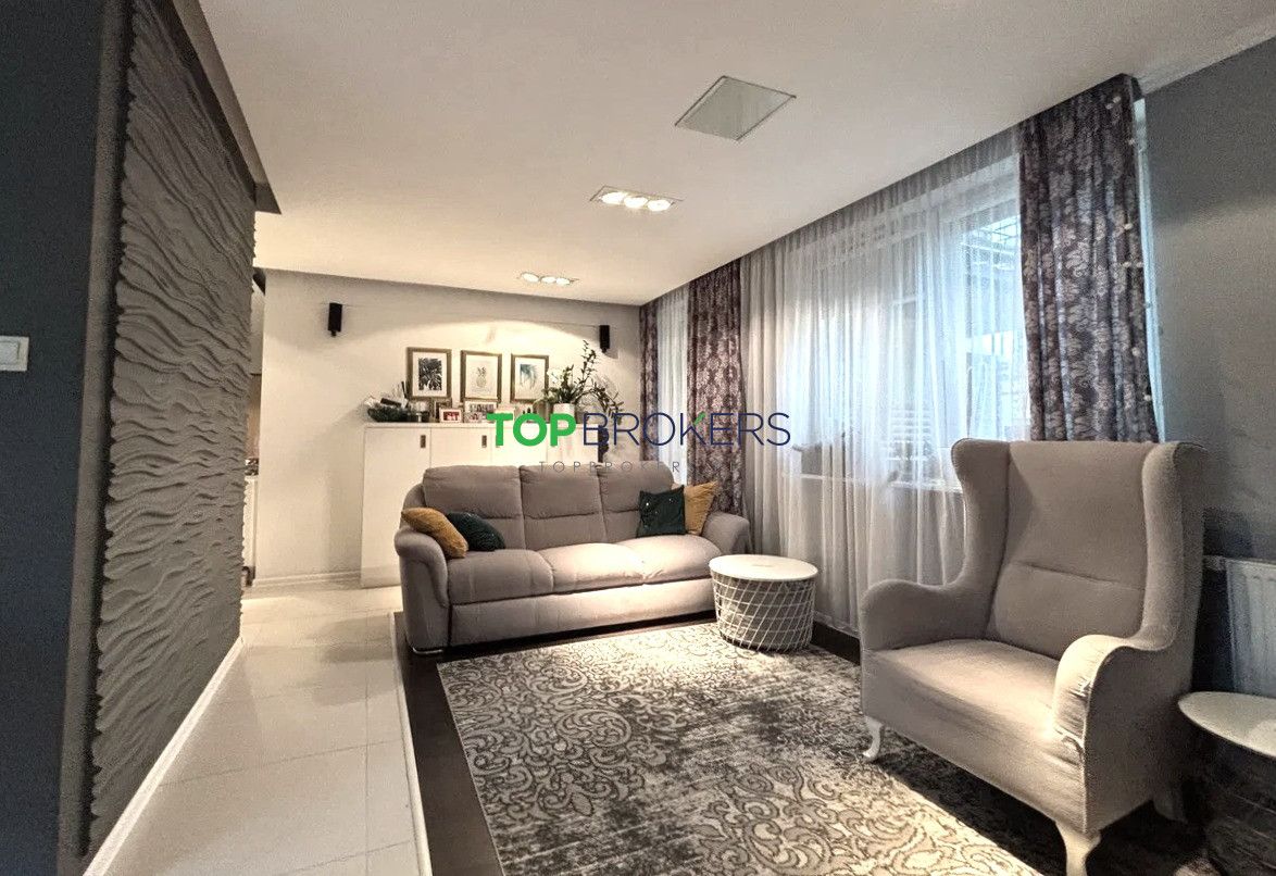 Mieszkanie 3-pokojowe Warszawa Mokotów, ul. Modra