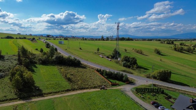 Działka budowlana Chochołów. Zdjęcie 5