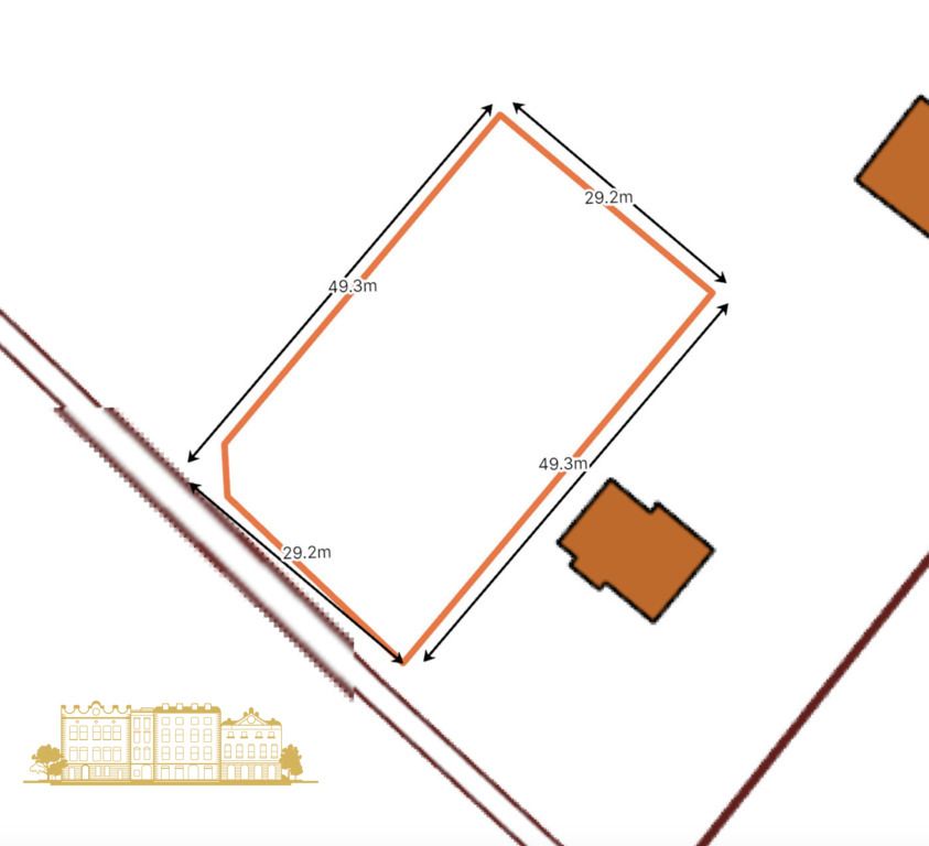 Działka budowlana Wola Mielecka. Zdjęcie 2