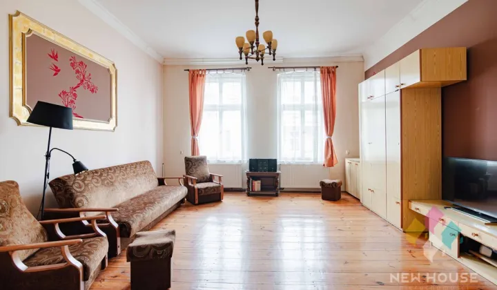 Mieszkanie 2-pokojowe Olsztyn, ul. Warmińska