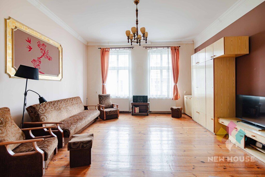 Mieszkanie 2-pokojowe Olsztyn, ul. Warmińska