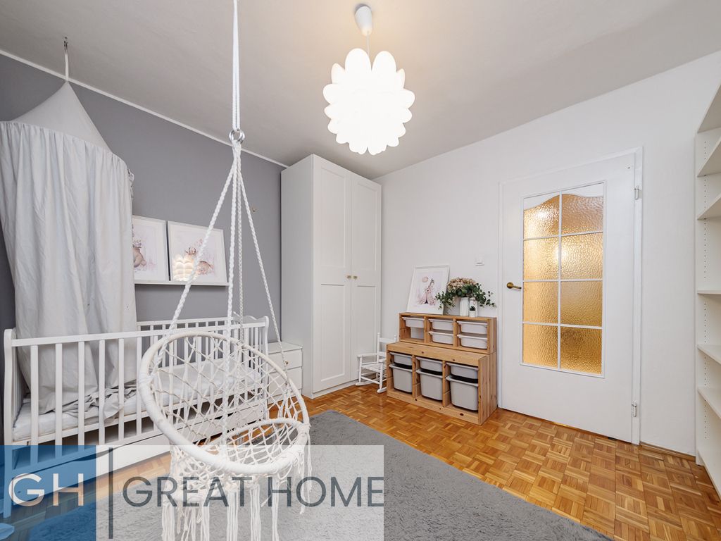 Mieszkanie 4-pokojowe Warszawa Bemowo. Zdjęcie 13