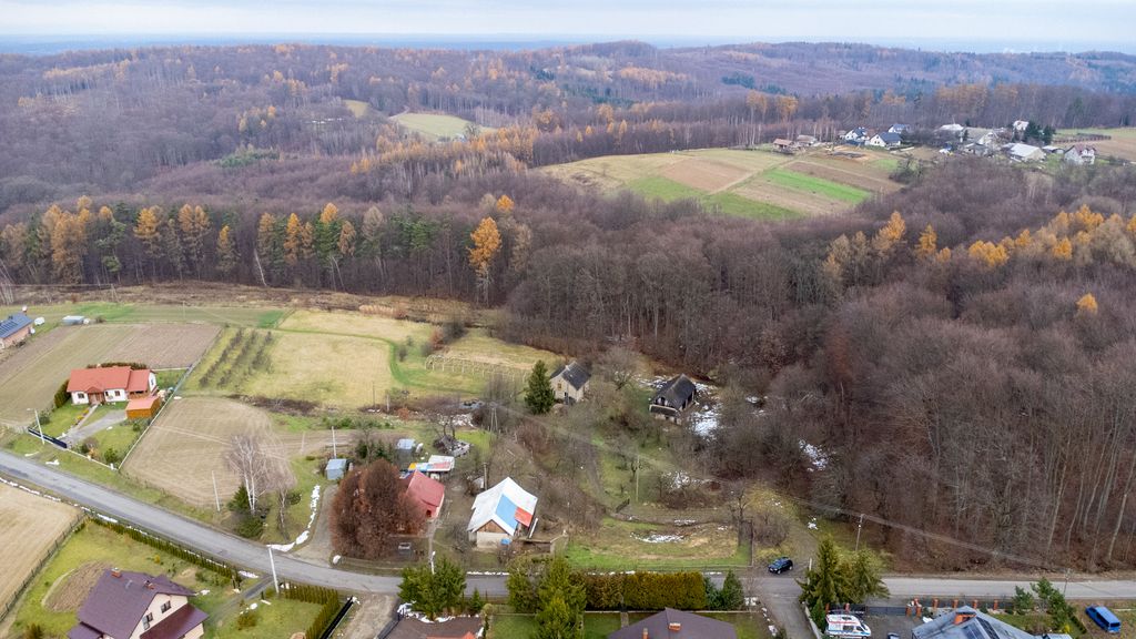 dom wolnostojący, 3 pokoje Stobierna. Zdjęcie 11