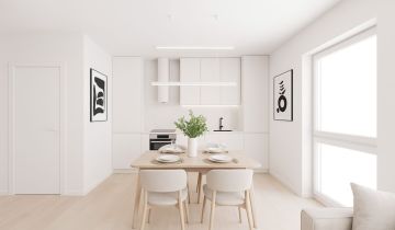 Mieszkanie 2-pokojowe Warszawa Mokotów, ul. Cybernetyki