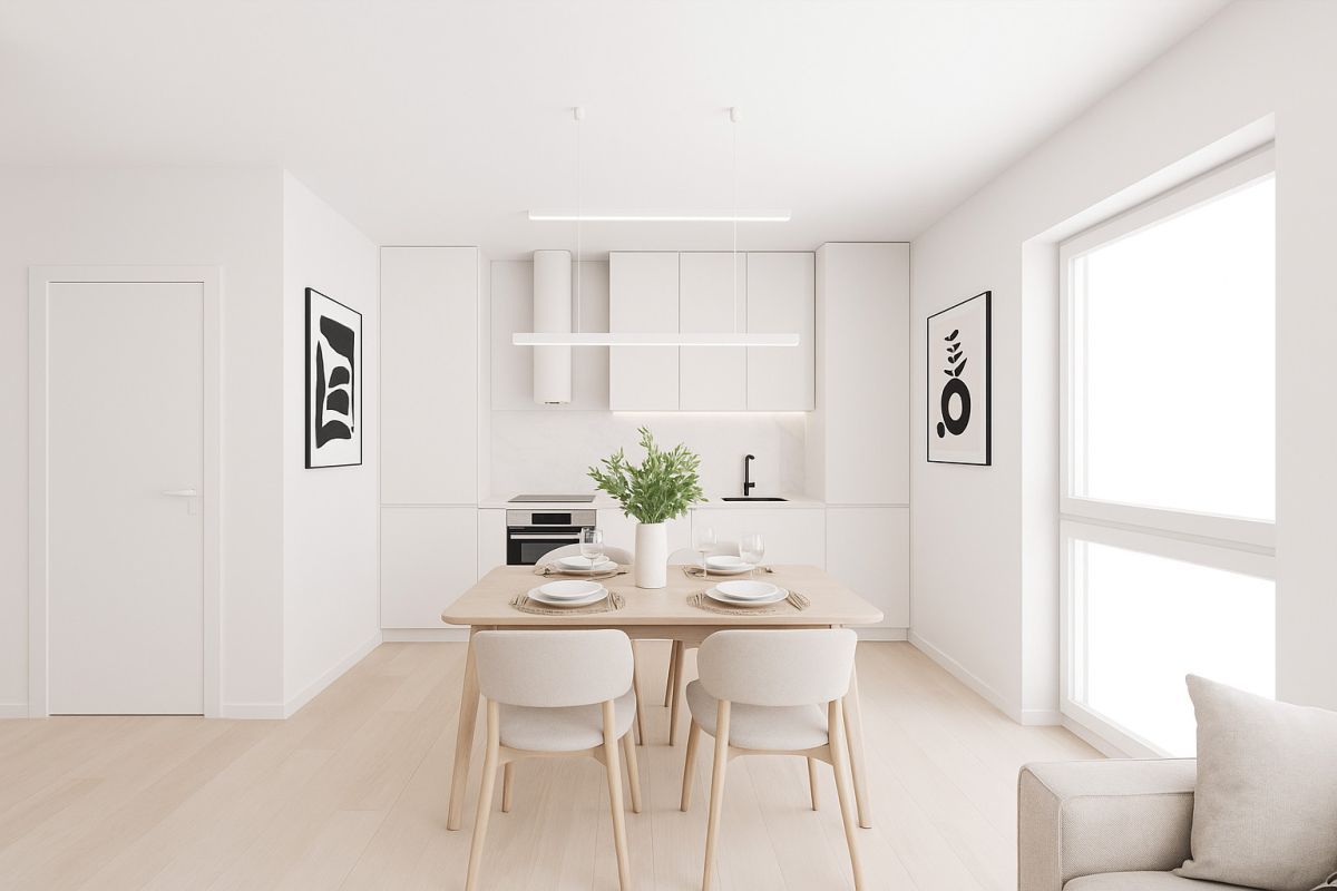 Mieszkanie 2-pokojowe Warszawa Mokotów, ul. Cybernetyki