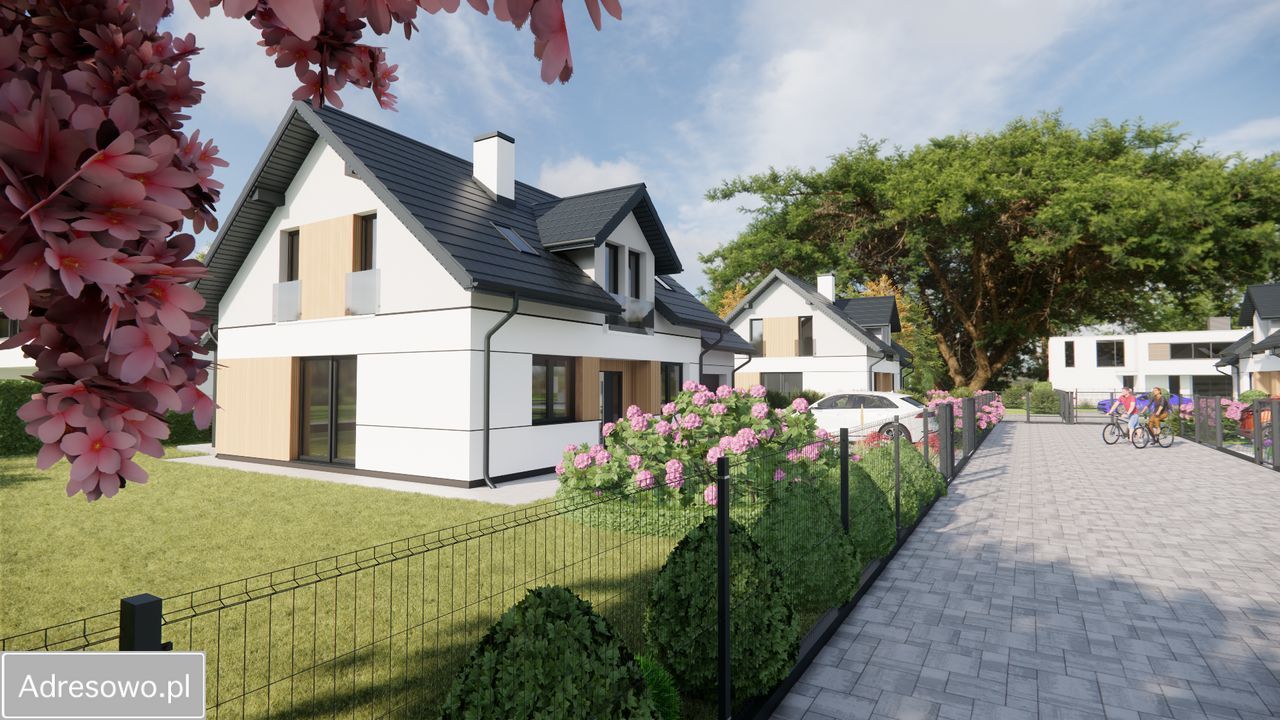 dom wolnostojący Zaborze, ul. Pod Lipą. Zdjęcie 14