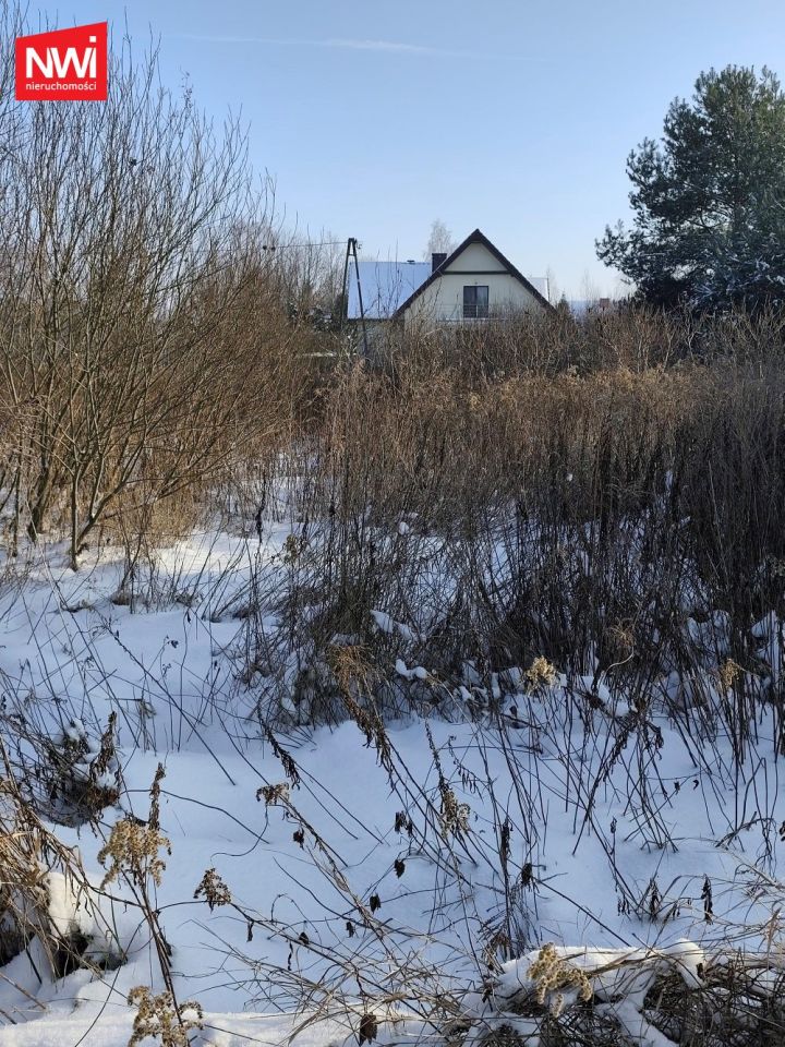 Działka budowlana Cisie. Zdjęcie 6