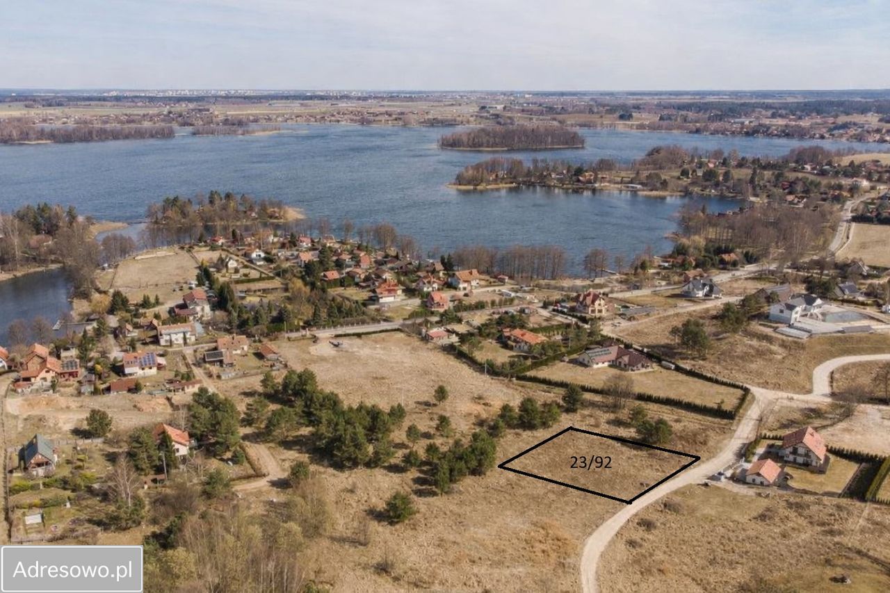 Działka budowlana Majdy. Zdjęcie 5