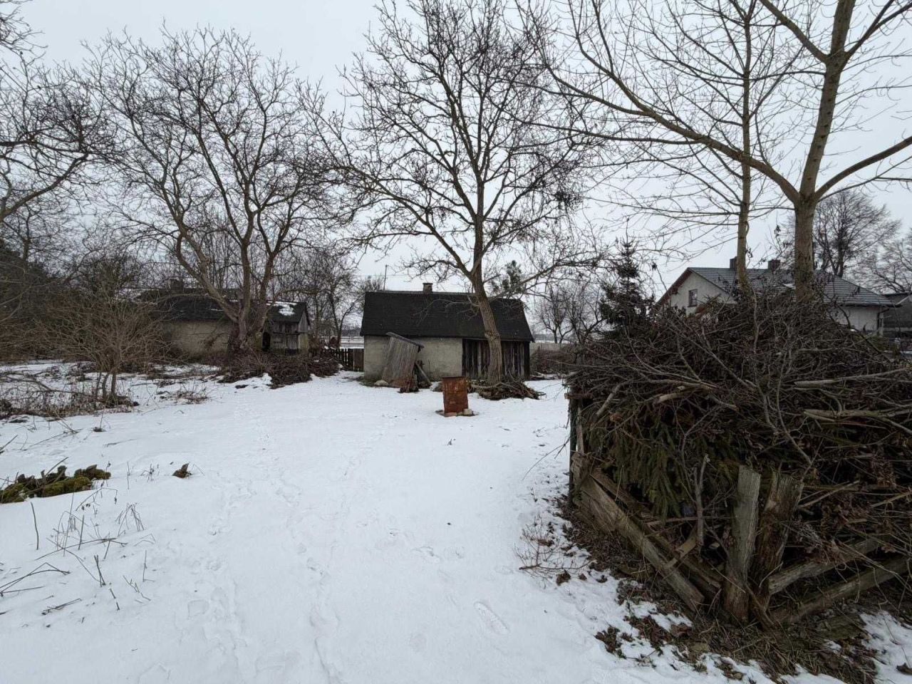 Działka inwestycyjna Wygoda. Zdjęcie 5