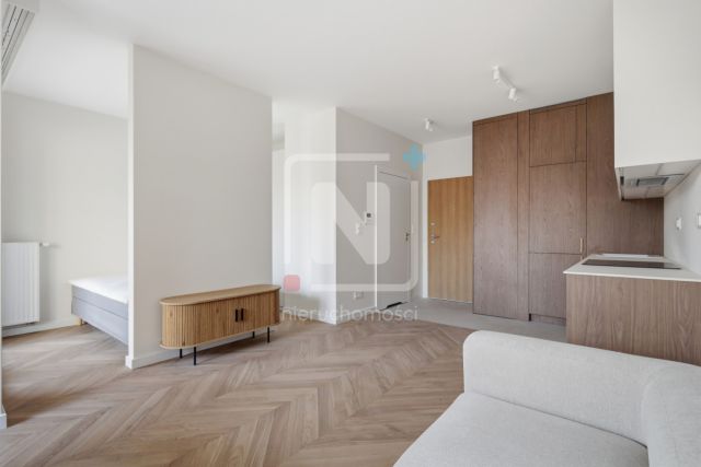 Mieszkanie 1-pokojowe Warszawa Żoliborz, ul. Zygmunta Krasińskiego. Zdjęcie 4