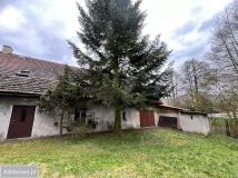 Działka inwestycyjna Żernica, ul. Powstańców Śląskich. Zdjęcie 1