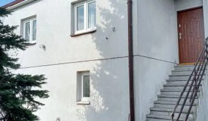 dom wolnostojący, 7 pokoi Pabianice Centrum, Krakowska