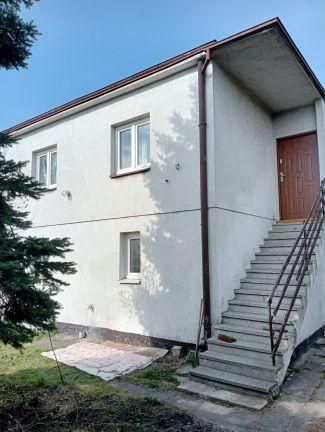 dom wolnostojący, 7 pokoi Pabianice Centrum, Krakowska. Zdjęcie 1