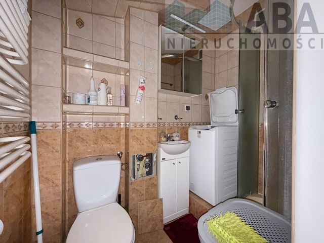 Mieszkanie 1-pokojowe Konin Zatorze, ul. Kosmonautów. Zdjęcie 3