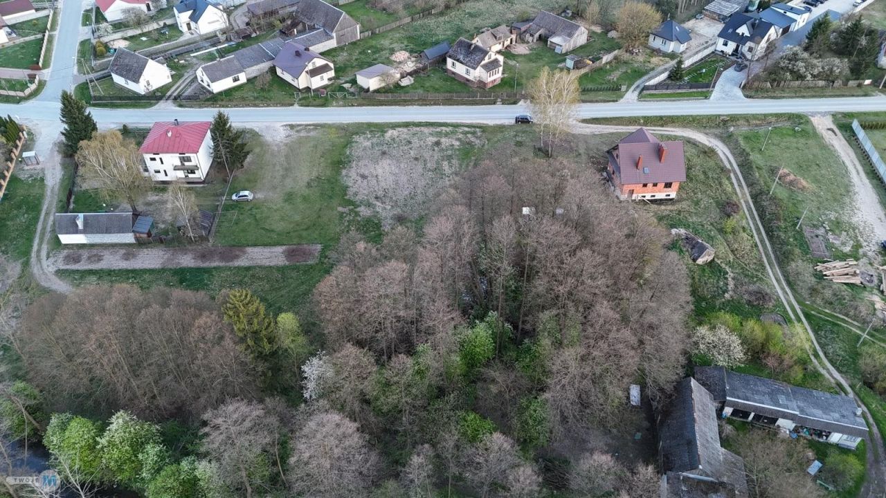 Działka rolno-budowlana Daleszyce. Zdjęcie 2