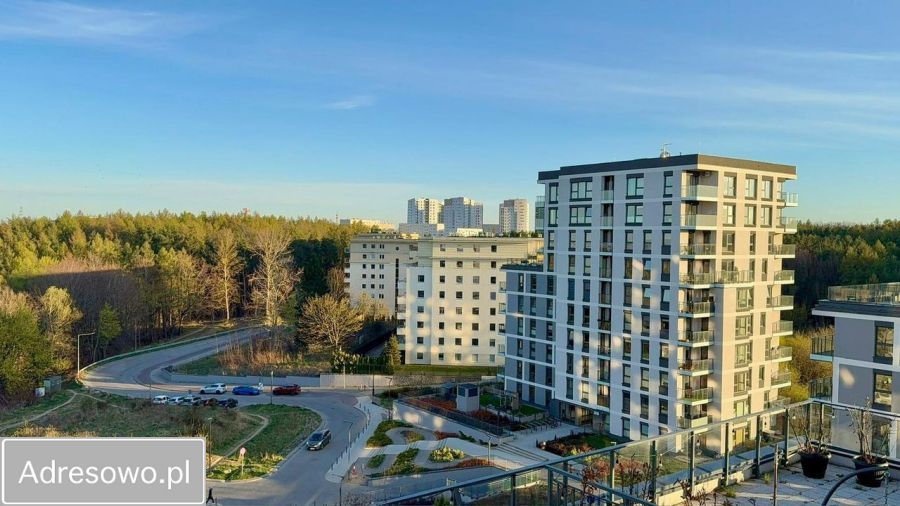 Mieszkanie 2-pokojowe Gdańsk Wrzeszcz, ul. Magellana. Zdjęcie 2