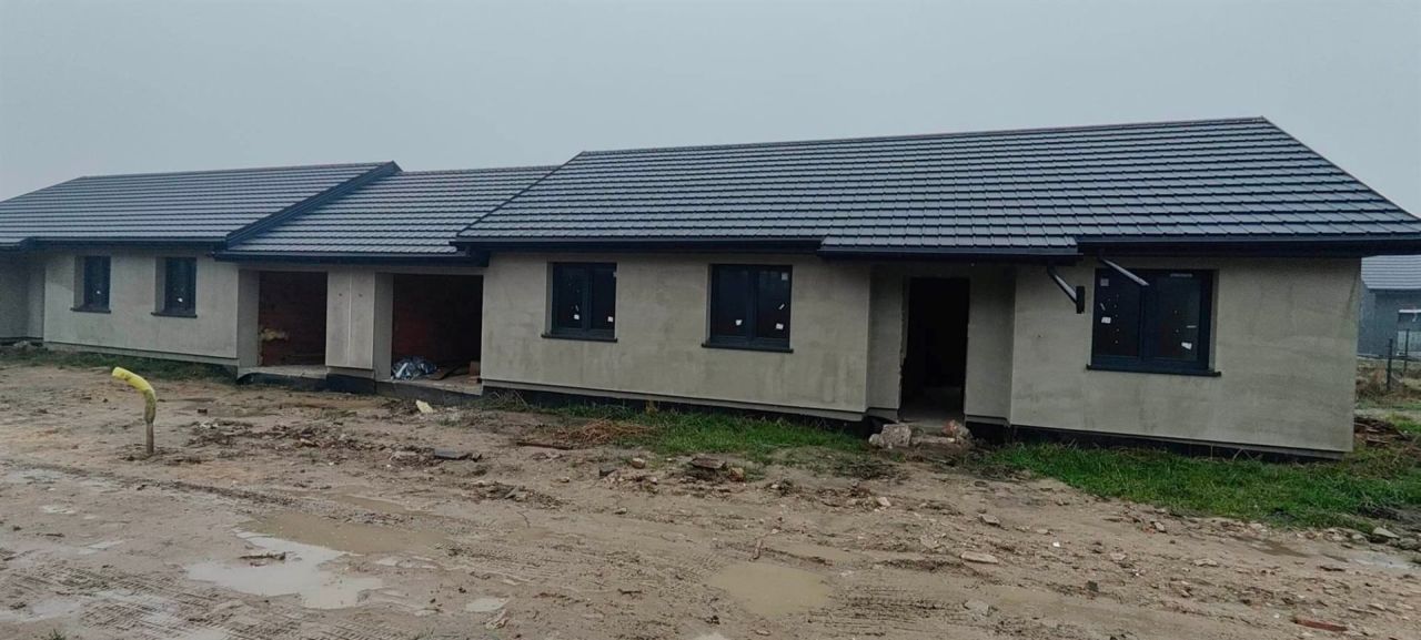 dom wolnostojący, 4 pokoje Rąbień AB. Zdjęcie 2