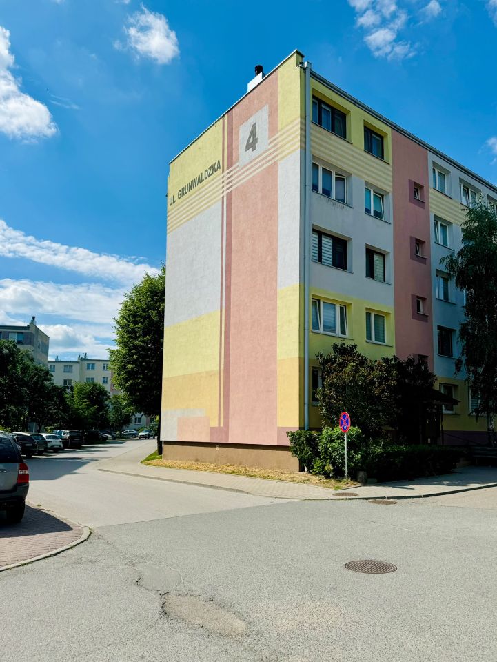 Mieszkanie 3-pokojowe Kutno Centrum, ul. Grunwaldzka. Zdjęcie 10