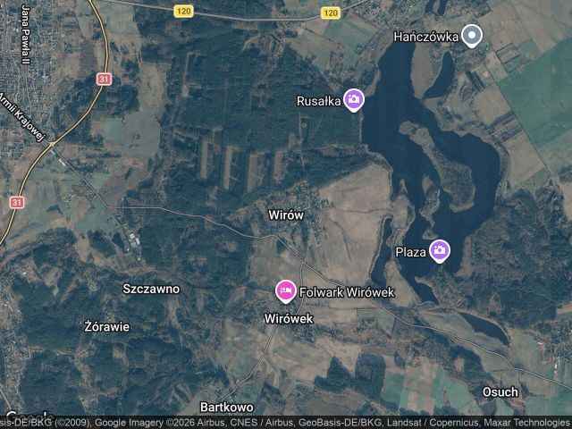 dom wolnostojący, 3 pokoje Wirów. Zdjęcie 1