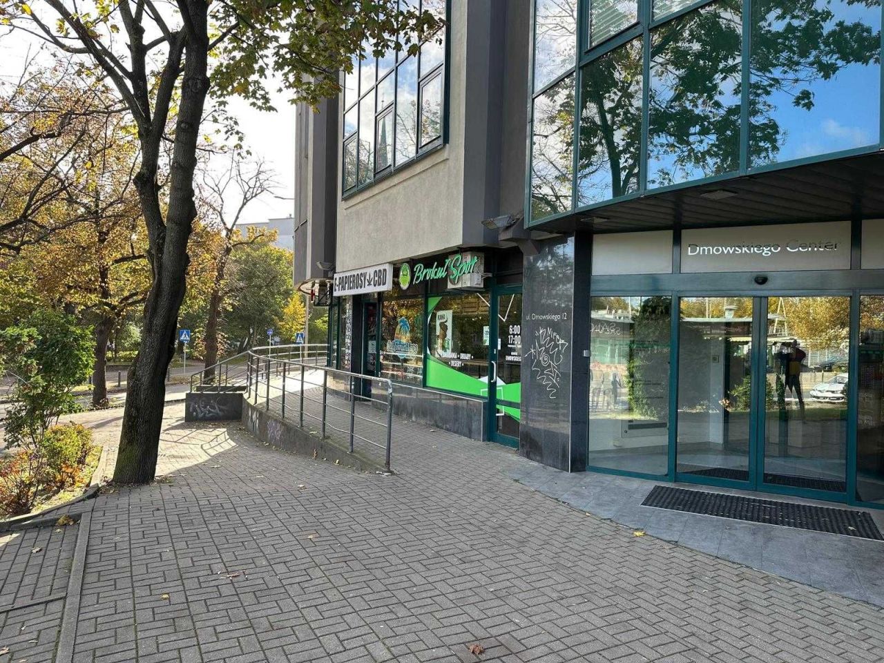 Lokal Gdańsk Wrzeszcz, ul. Romana Dmowskiego. Zdjęcie 2