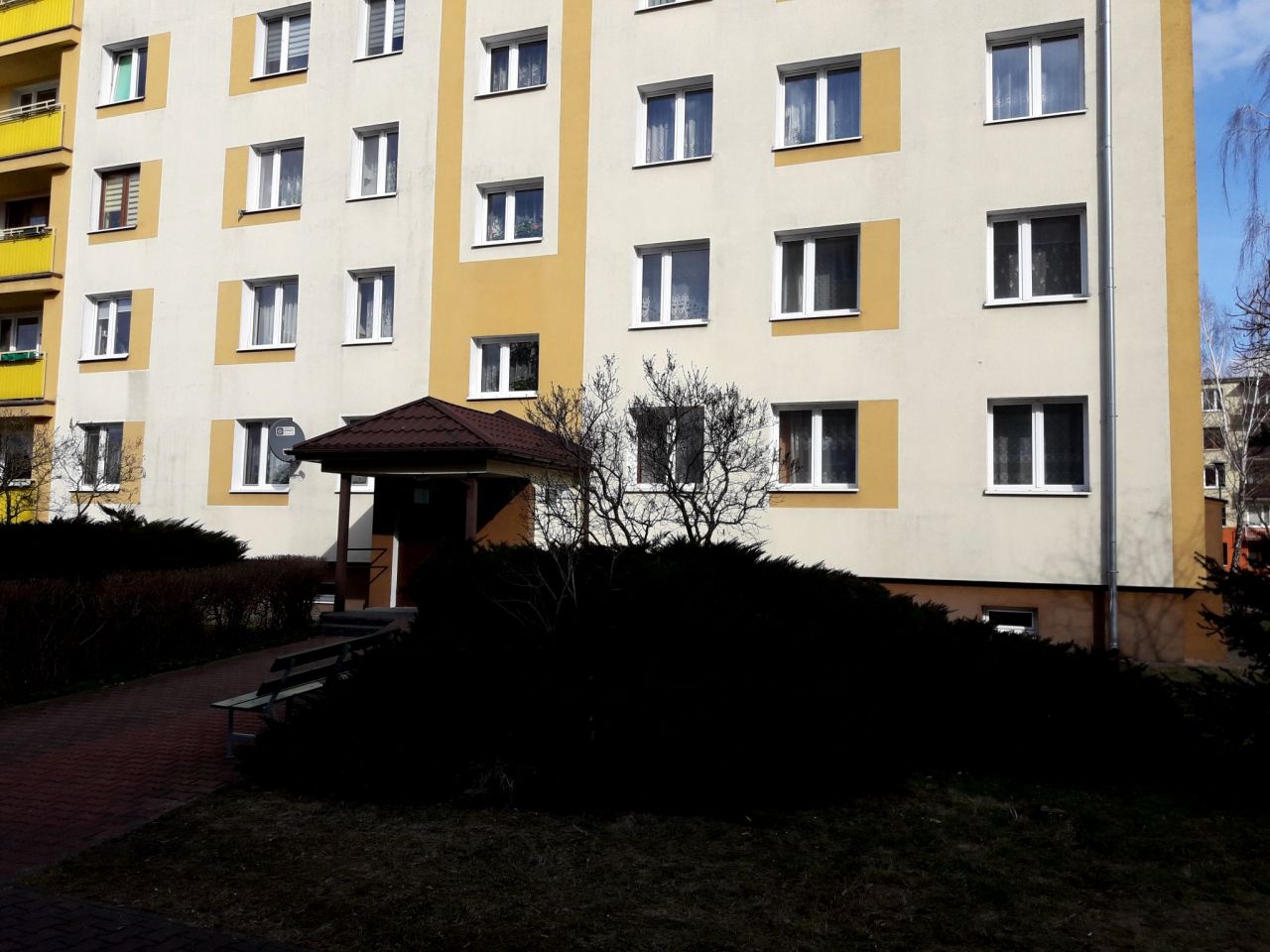 Mieszkanie 4-pokojowe Dęblin, ul. 15 Pułku Piechoty "Wilków"