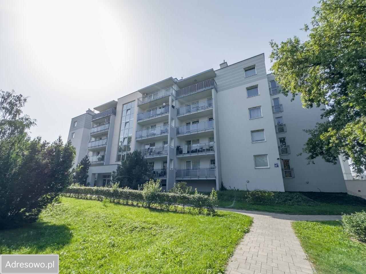 Mieszkanie 2-pokojowe Grodzisk Mazowiecki, ul. T. Bairda