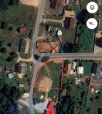 Działka budowlana Czermin. Zdjęcie 4