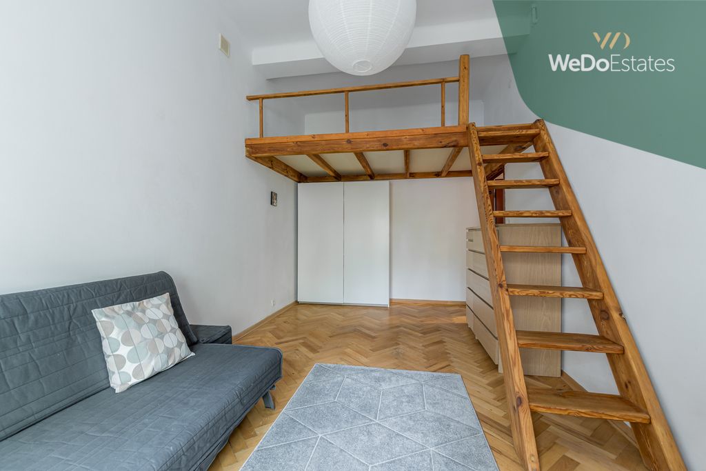 Mieszkanie 2-pokojowe Warszawa Śródmieście, ul. Mordechaja Anielewicza. Zdjęcie 8