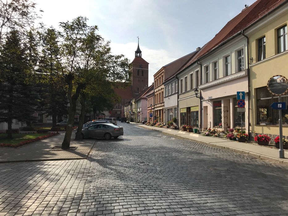 Działka inwestycyjna Reszel, ul. Księcia Witolda. Zdjęcie 5