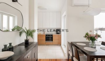 Mieszkanie 4-pokojowe Warszawa Mokotów, ul. Wyględowska