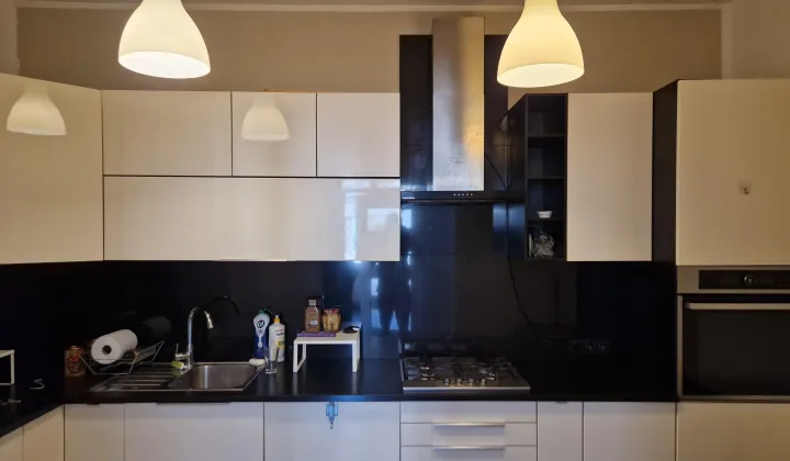 Mieszkanie 3-pokojowe Łódź Polesie, ul. 6 Sierpnia