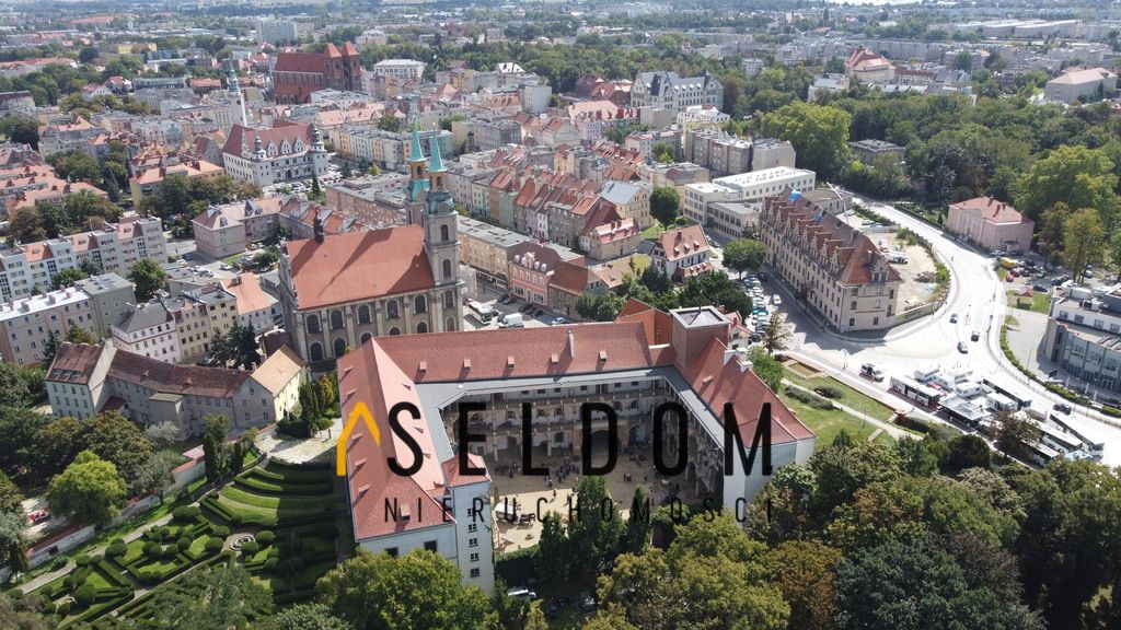 Mieszkanie 2-pokojowe Brzeg, pl. Zamkowy. Zdjęcie 14