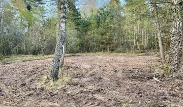 Działka leśna Chłapowo, ul. Władysławowska