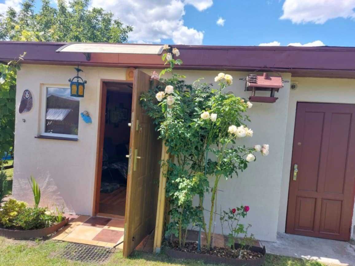 Działka rod Szczecin Bukowo, ul. Władysława Nehringa