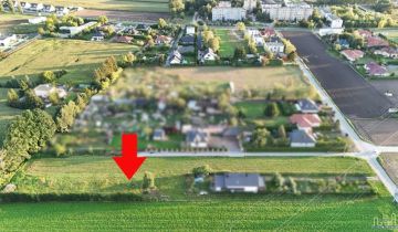Działka budowlana Komorowo