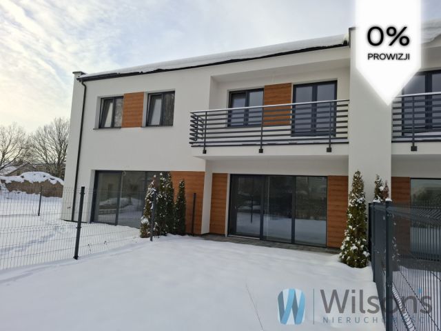 bliźniak, 5 pokoi Łomianki, Centralne. Zdjęcie 1