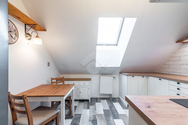 Mieszkanie 1-pokojowe Kraków Kurdwanów, ul. por. Halszki. Zdjęcie 4