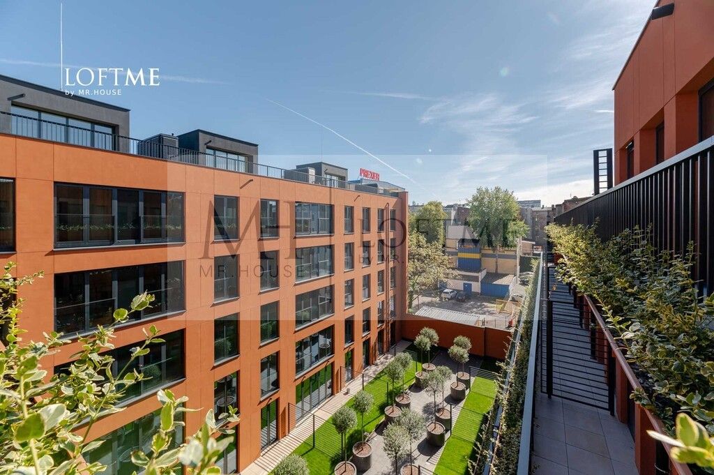 Mieszkanie 1-pokojowe Łódź. Zdjęcie 6