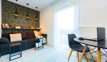 Mieszkanie 1-pokojowe Wrocław Księże Małe, ul. Czechowicka